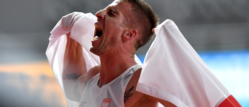 Lekkoatletyka. Srebro sztafety, brąz Lewandowskiego