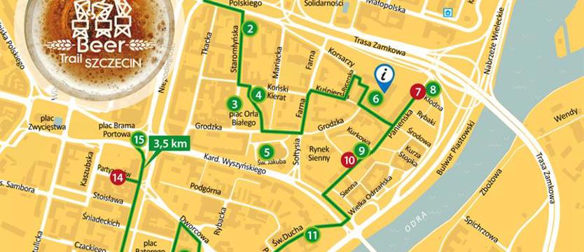 Dodatkowy piwny spacer