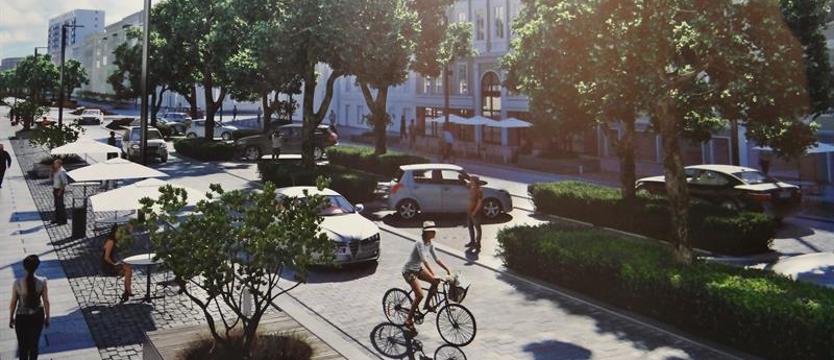 Rewitalizacja od Turzyna po Łasztownię