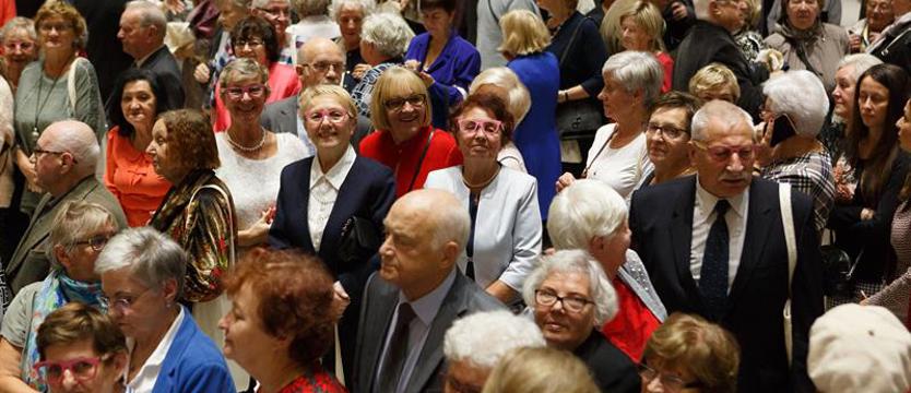 Święto seniorów w filharmonii
