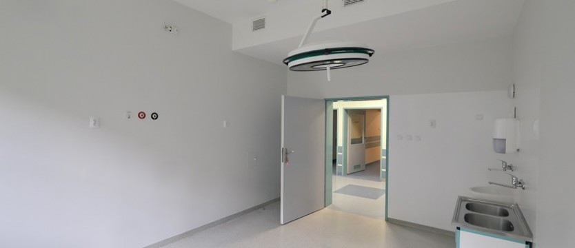 "Oddział  św. Mikołaja" wyremontowany dzięki rodzicom