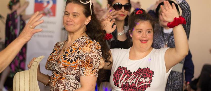 Dobra zabawa na zdrowie