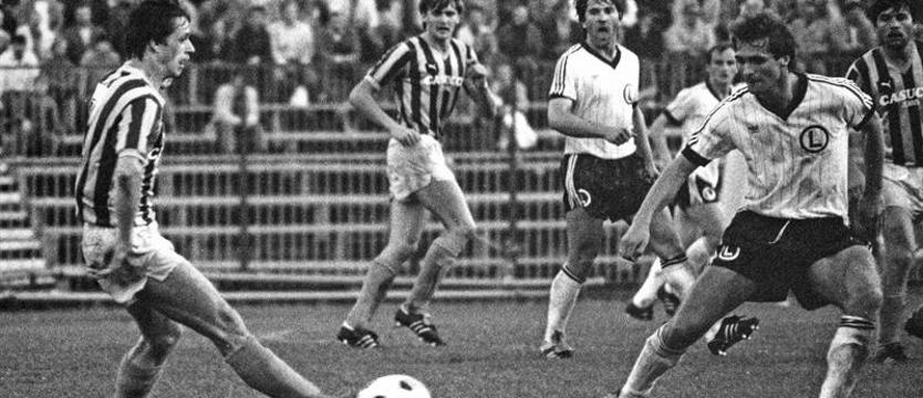 Piłka nożna. Jubileusz Adama Benesza