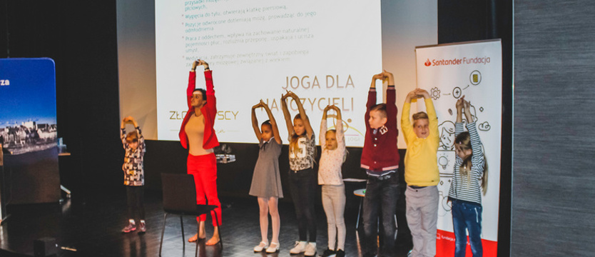 Nauczyciel, dziecko, rodzic