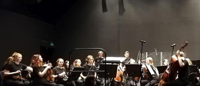 Żywioł w filharmonii