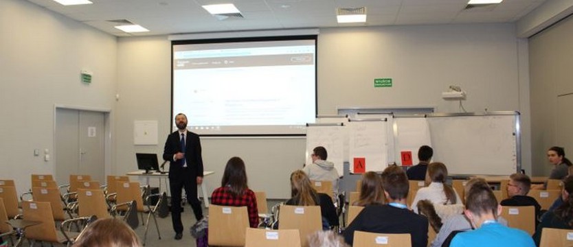 Trwają zapisy do Akademii Młodego Ekonomisty