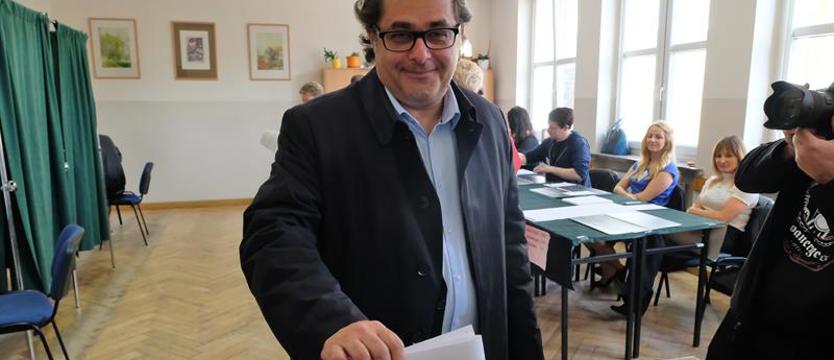 Marek Gróbarczyk: Emocje są niezwykle duże