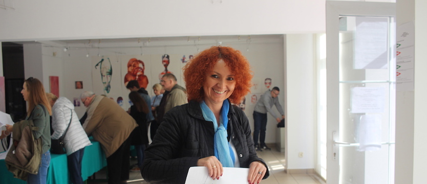 W Świnoujściu najwięcej głosów zdobyła Agatowska