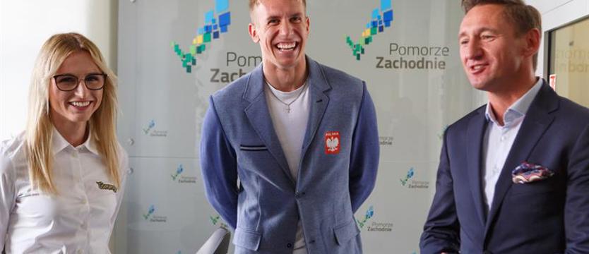 Lekkoatletyka. Medaliści mistrzostw świata u marszałka