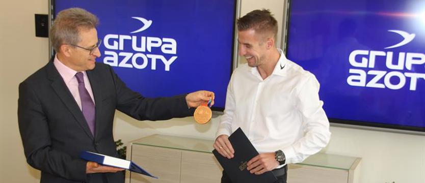 Lekkoatletyka. Najlepszy sezon w karierze Lewandowskiego