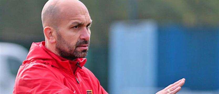 Piłka nożna. Gol Korta, wygrana Crettiego