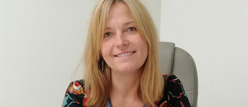 Wyciągnąć szpital z kłopotów. Nowa prezes, nowe plany