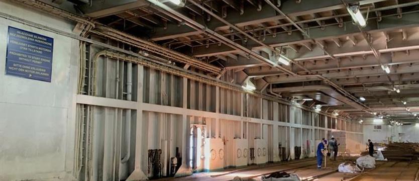 Do niedawna „Kopernik”, dziś „Smyrna”