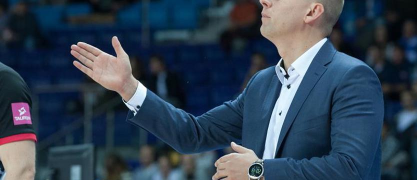 Koszykówka. Łukomski trenerem Polpharmy