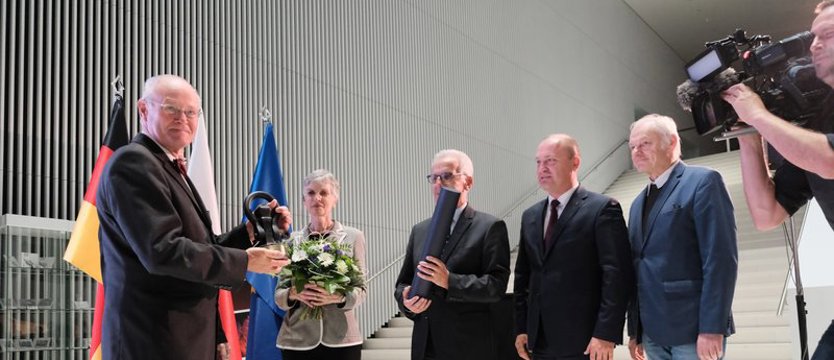 Pomerania Nostra dla dr. Uwe Schrödera