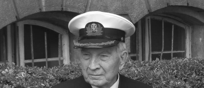 Kapitan Stefan Lewandowski odszedł na wieczną wachtę