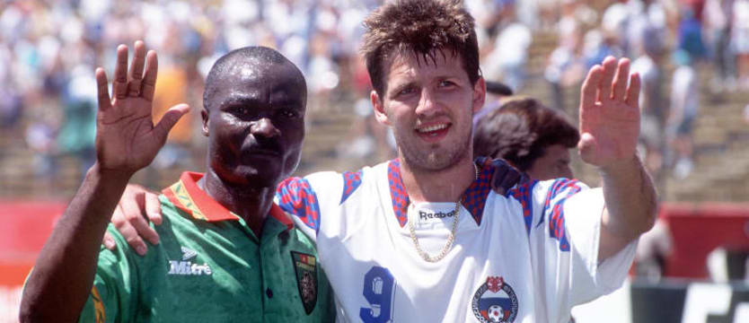 Piłka nożna. Król strzelców kończy 50 lat