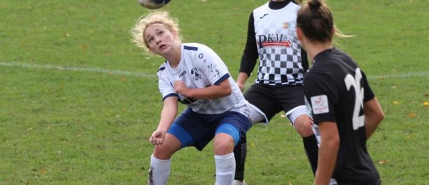 Piłka nożna. Olimpia rozbita przez Czarnych