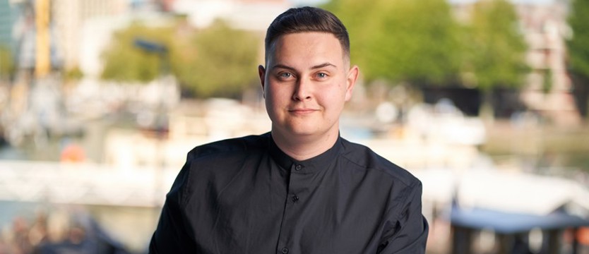 Maciej Mazur ze Świnoujścia wśród najlepszych barmanów świata