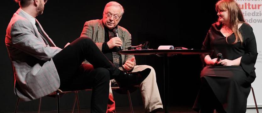 Szczecin Film Festiwal – wręczono nagrody.  Gościem specjalnym był Krzysztof Zanussi