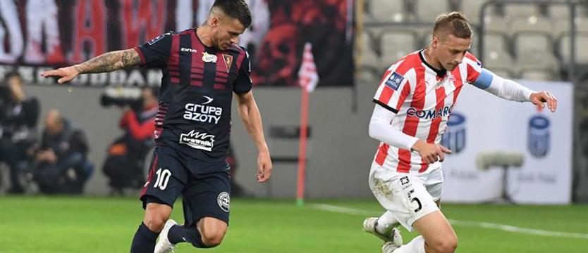 Piłka nożna. Dorobek lepszy od gry