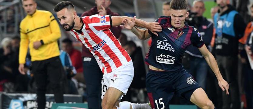 Piłka nożna. I-ligowiec na drodze Pogoni