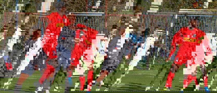 Piłka nożna. Goście z Nordsjaelland dali lekcję