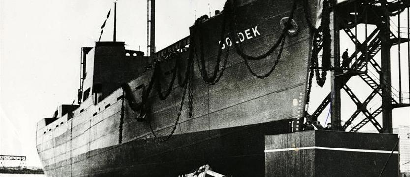 Legendarny statek-muzeum przejdzie remont. Odmienią „Sołdka”