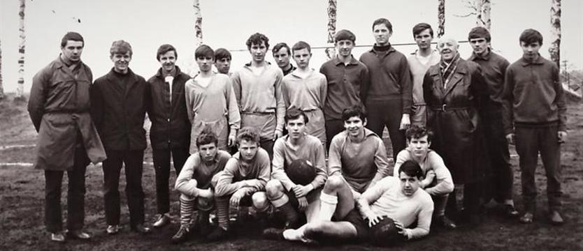 Piłka nożna. Zygmunt Czyżewski, czyli człowiek renesansu