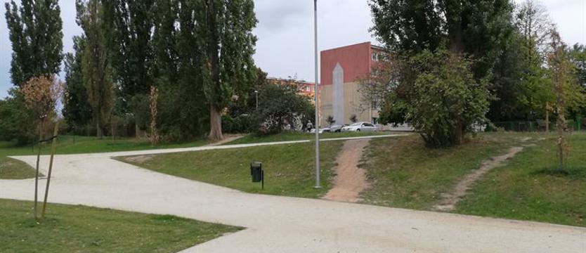 Ścieżki pożądania w Szczecinie [SONDA]