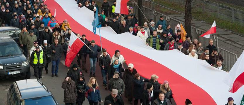 Komunikacja w Święto Niepodległości. Utrudnienia i zmiany