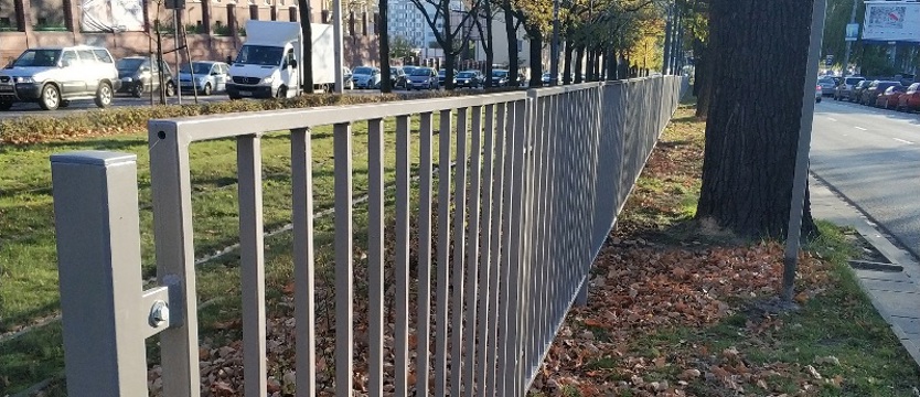 Montaż i wymiana barier