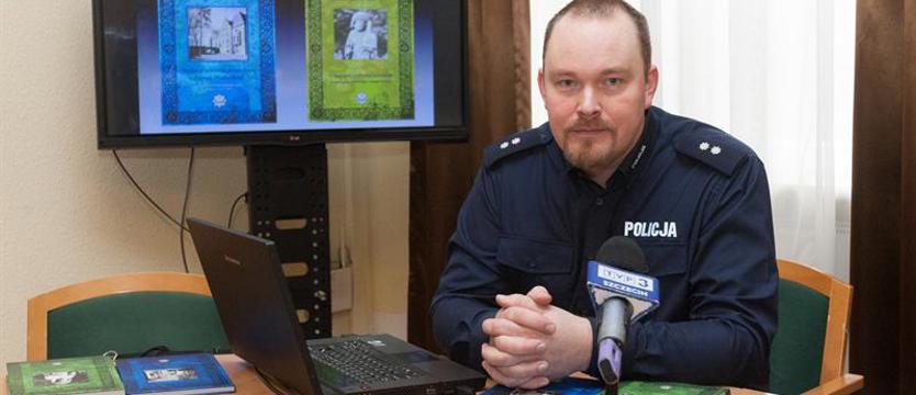 Dr Marek Łuczak o Oderburgu