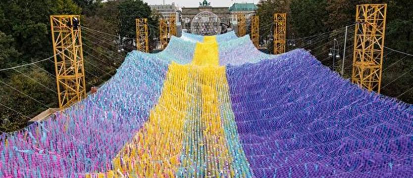 30 Jahre Fall der Berliner Mauer
