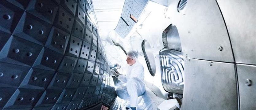 Słońce – model przyszłych elektrowni