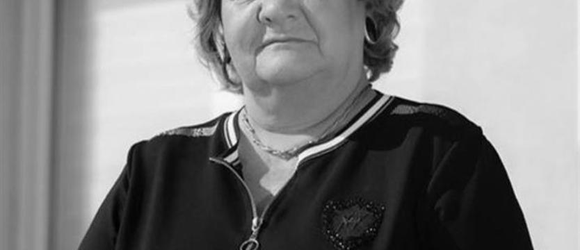 Zmarła Elżbieta Karlińska