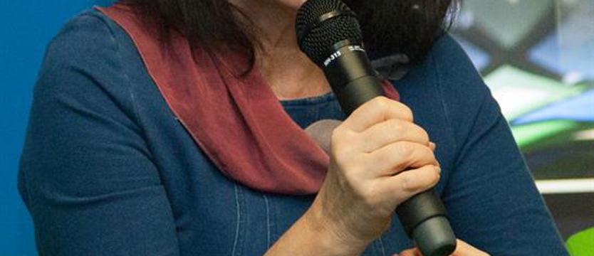 Małgorzata Gwiazdowska: O zabytki warto walczyć