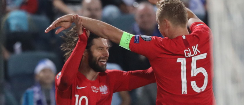 Piłka nożna. Wygrana odmłodzonej kadry