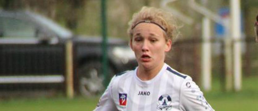 Piłka nożna. Olimpia wygrała, trzy gole Bińkowskiej