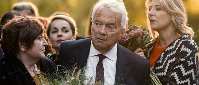 Aktor z „Bożego Ciała” w czwartek w Szczecinie. Potem Englert i Zawadzka