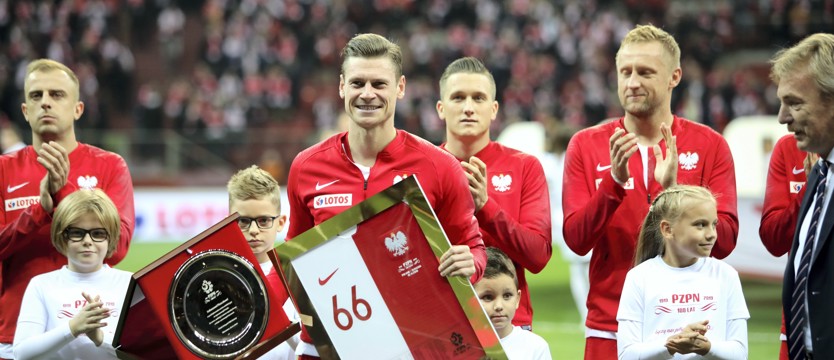 Piłka nożna. Wygrana i pożegnanie Piszczka