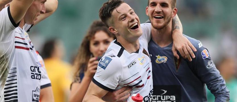 Piłka nożna. Żelazny rezerwowy podporą Pogoni