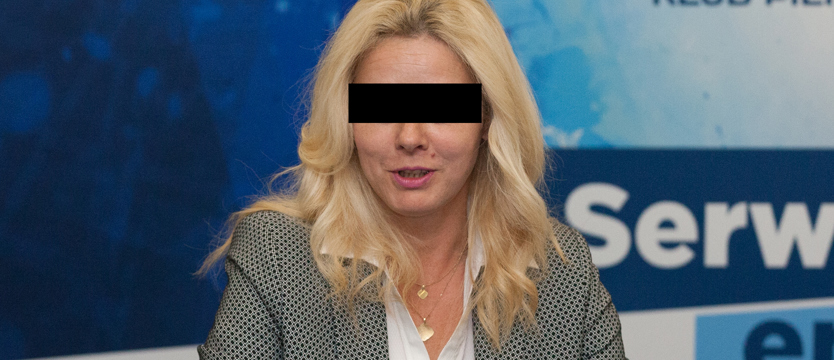 Siatkówka. Była prezes Chemika zatrzymana