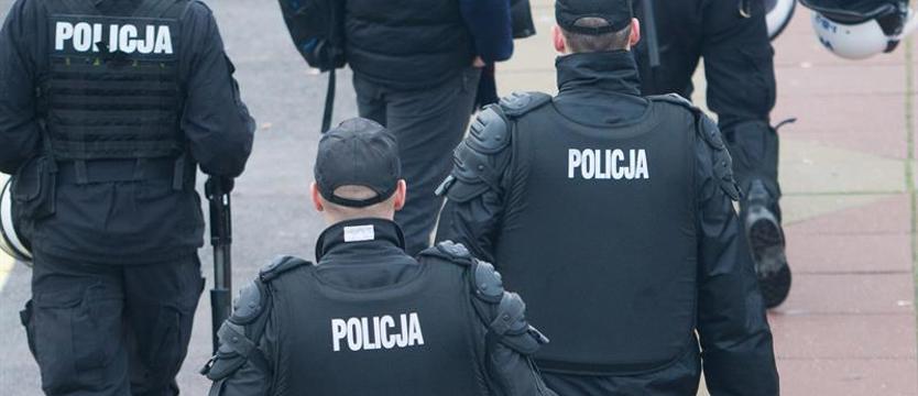 Zatrzymali kibica. Trzy lata za race?