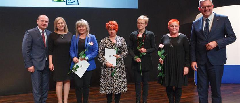 Dzień Pracownika Socjalnego. Nagrody i wyróżnienia wręczone