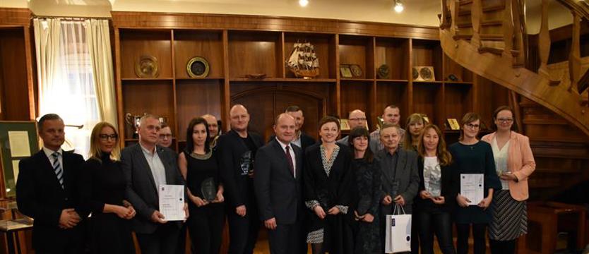 Laureaci trzeciej edycji „Zrobione w Szczecinie”