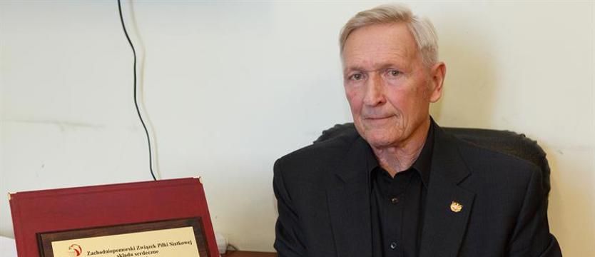 Siatkówka. Nowe wyzwania Edwarda Wojneckiego