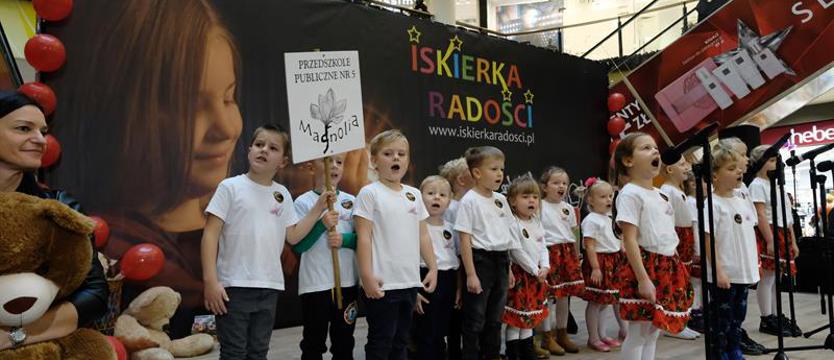 Iskierka Radości powraca!