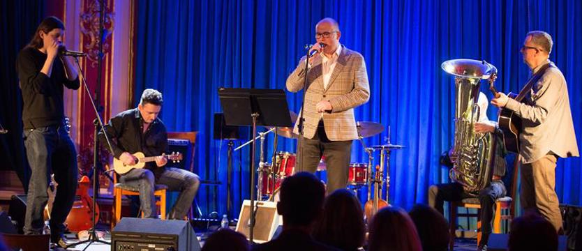 Przyjaciele dla Brunona. Koncert w 13 Muzach