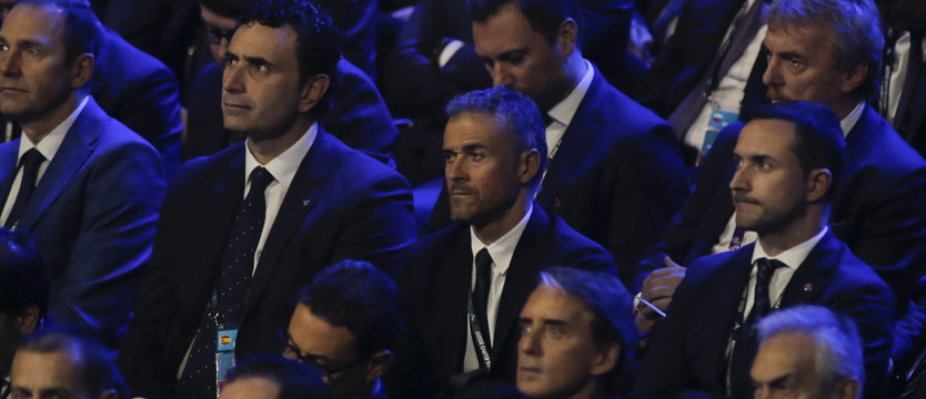 Piłka nożna. Trudni rywale polskiej reprezentacji